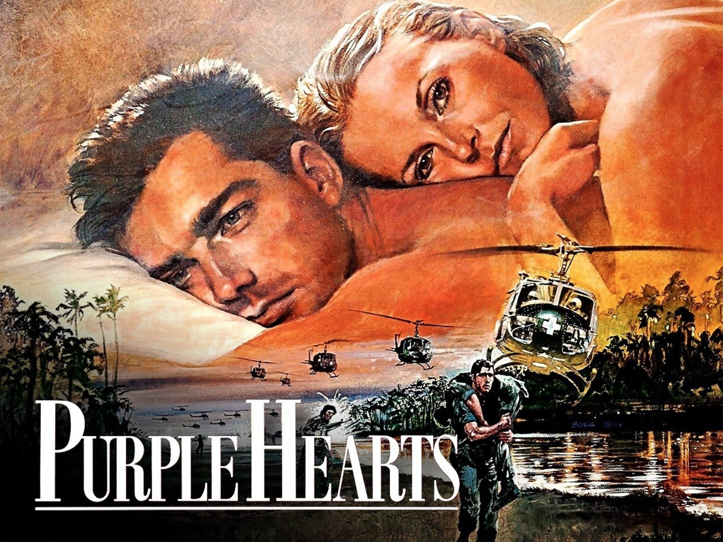 Purple Hearts poster movie shirt